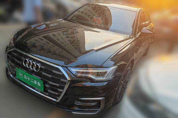 Audi A6L 2023 Revised 45 TFSI Prestige Dynamic Edition