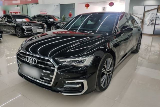 Used Audi A6L 2023 Updated 45 TFSI quattro Prestige Dynamic Edition