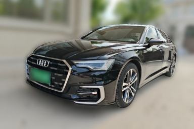 Used Audi A6L 2023 Revised 40 TFSI Luxury Dynamic Edition