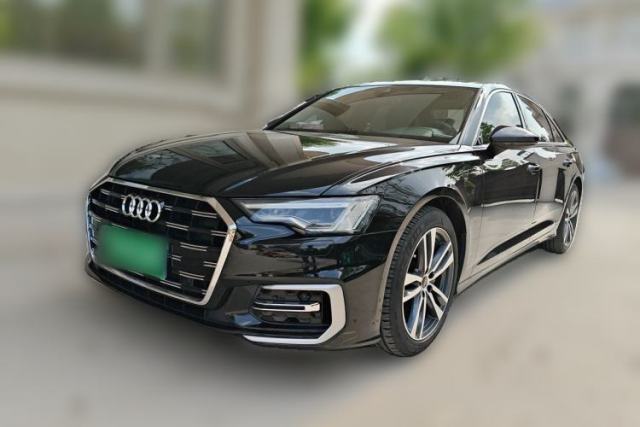 Used Audi A6L 2023 Revised 40 TFSI Luxury Dynamic Edition