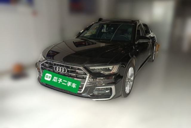 Used Audi A6L 2023 45 TFSI Prestige Dynamic Edition