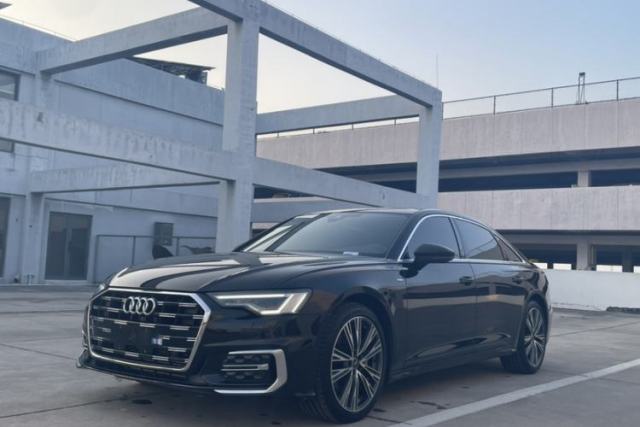 Used Audi A6L 2023 45 TFSI Prestige Dynamic Edition