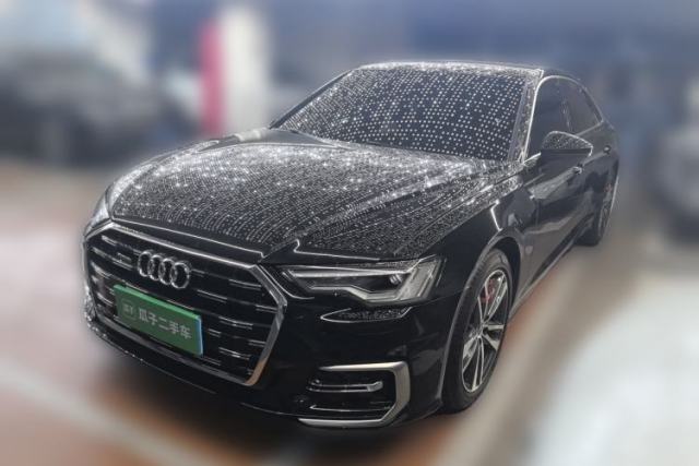 Used Audi A6L 2023 Revised 40 TFSI Luxury Dynamic Edition