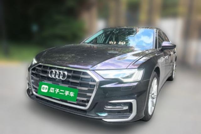 Used Audi A6L 2023 45 TFSI Prestige Dynamic Edition