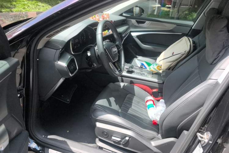 Used Audi A6L 2023 45 TFSI Prestige Dynamic Edition Driver Seat