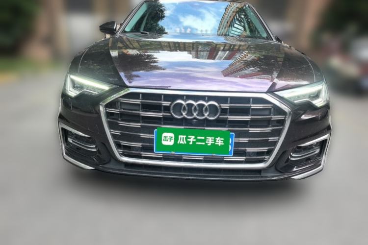 Used Audi A6L 2023 45 TFSI Prestige Dynamic Edition Front