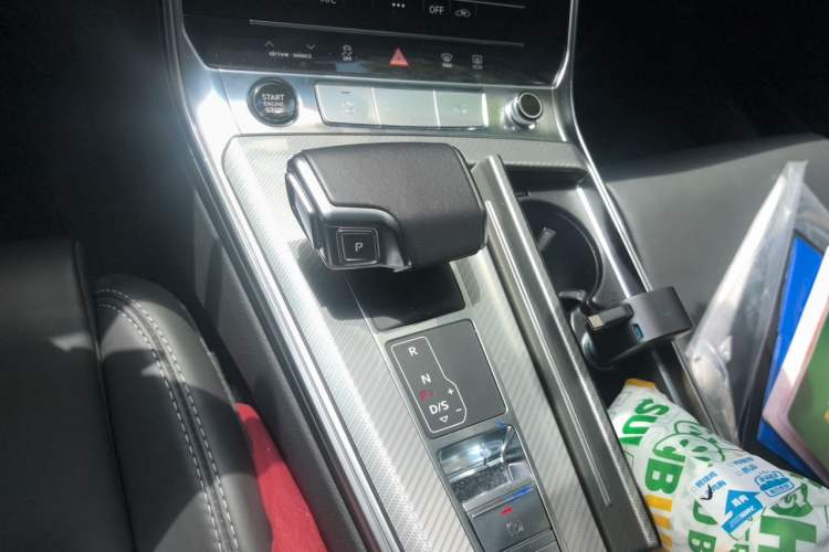 Used Audi A6L 2023 45 TFSI Prestige Dynamic Edition Gear Lever