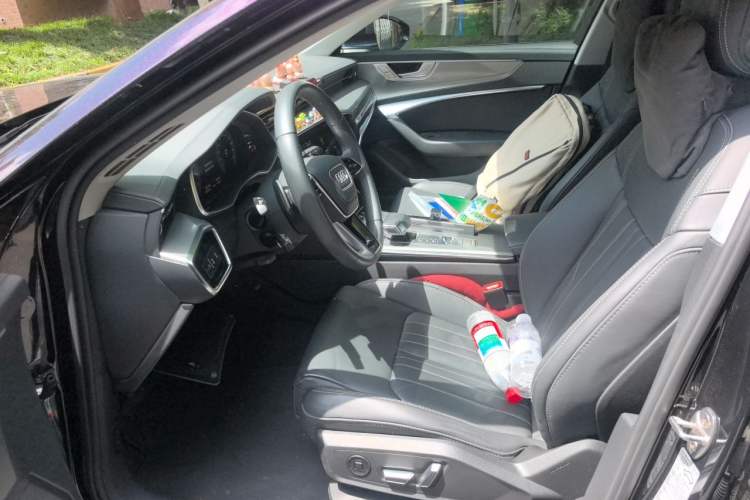 Used Audi A6L 2023 45 TFSI Prestige Dynamic Edition Left Front Seat