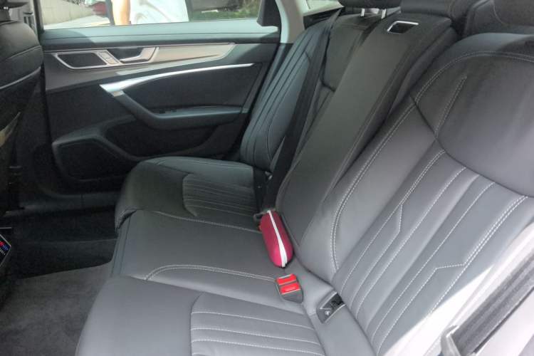 Used Audi A6L 2023 45 TFSI Prestige Dynamic Edition Left Rear Seat