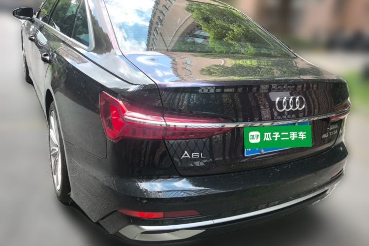 Used Audi A6L 2023 45 TFSI Prestige Dynamic Edition Rear