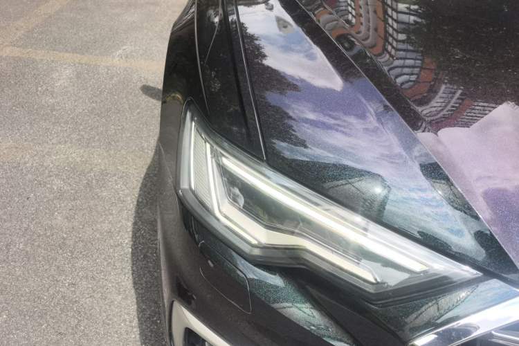 Used Audi A6L 2023 45 TFSI Prestige Dynamic Edition Right Front Headlight