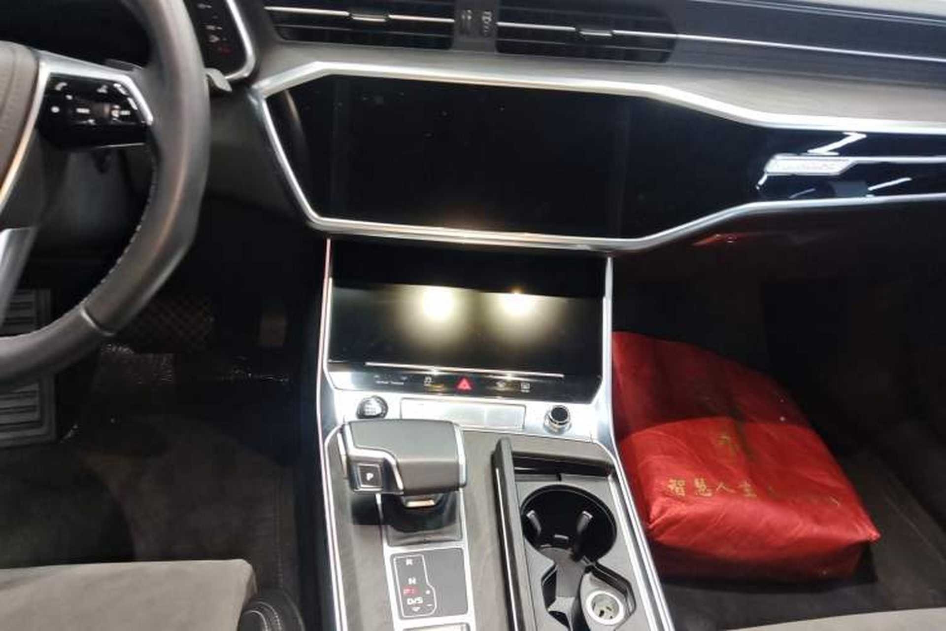 Used Audi A6L 2023 Revised Edition 45 TFSI quattro Prestige Dynamic Version Audio And AC Panel