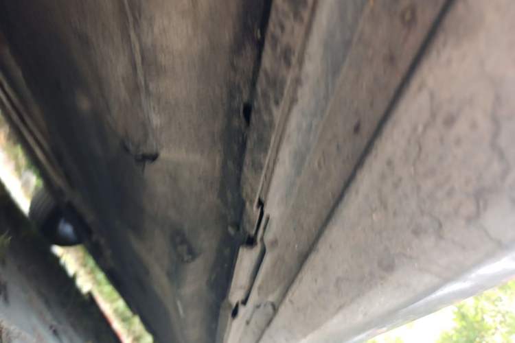 Used Audi A6L 2023 40 TFSI Luxury Dynamic Model Chassis Front Left