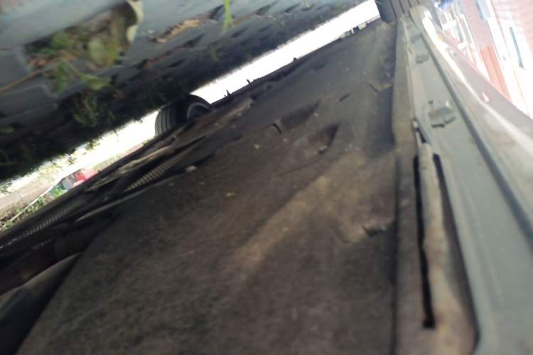 Used Audi A6L 2023 40 TFSI Luxury Dynamic Model Chassis Rear Left