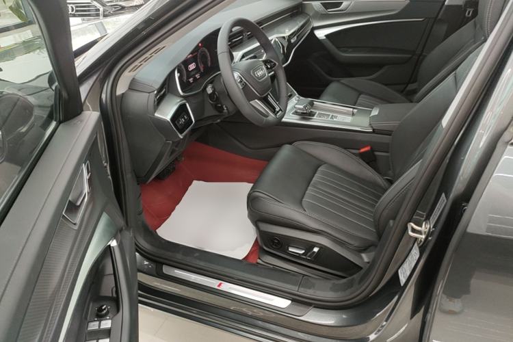 Used Audi A6L 2023 45 TFSI Prestige Dynamic Edition Driver Seat
