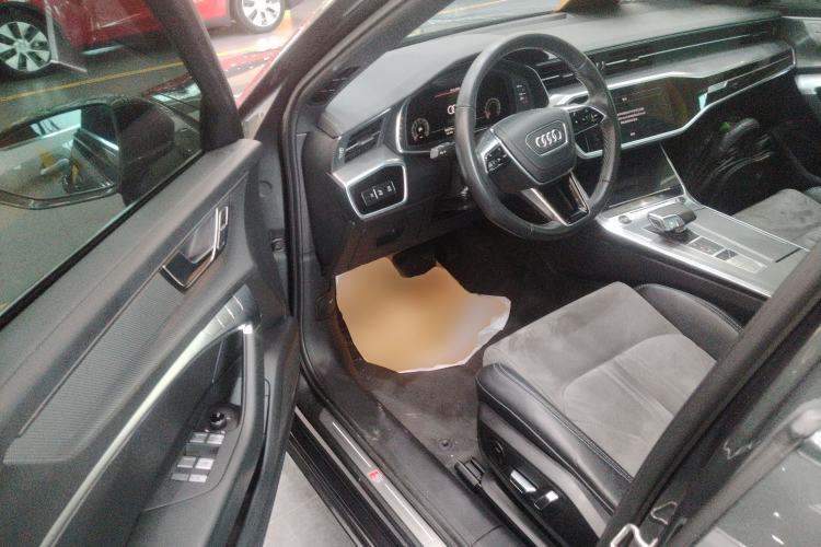 Used Audi A6L 2023 45 TFSI Prestige Dynamic Edition Driver Seat