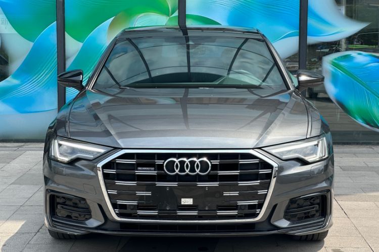 Used Audi A6L 2023 40 TFSI Luxury Dynamic Model Exterior 1