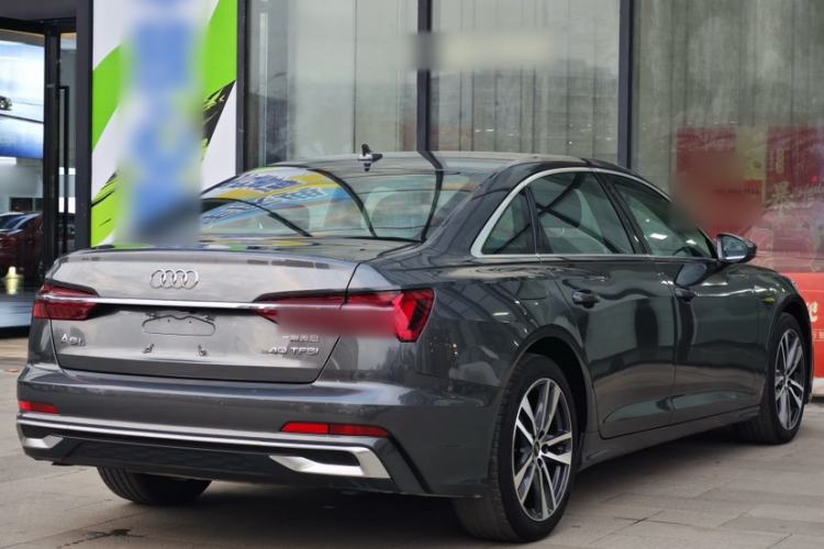 Used Audi A6L 2023 Revised 40 TFSI Luxury Dynamic Edition Exterior 1