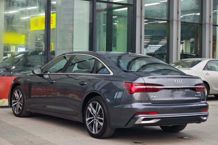 Used Audi A6L 2023 Revised 40 TFSI Luxury Dynamic Edition Exterior 2