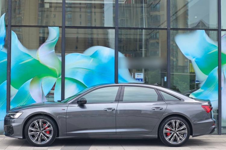 Used Audi A6L 2023 40 TFSI Luxury Dynamic Model Exterior 3