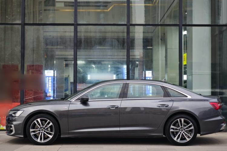 Used Audi A6L 2023 Revised 40 TFSI Luxury Dynamic Edition Exterior 3