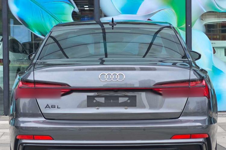 Used Audi A6L 2023 40 TFSI Luxury Dynamic Model Exterior 4