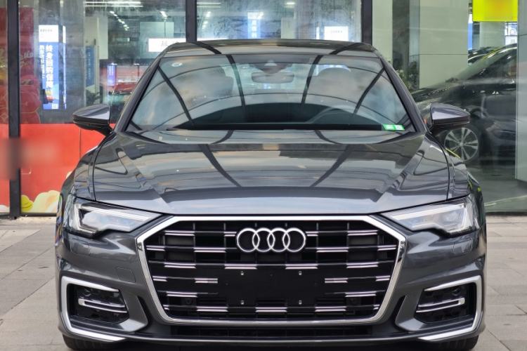 Used Audi A6L 2023 Revised 40 TFSI Luxury Dynamic Edition Exterior 5