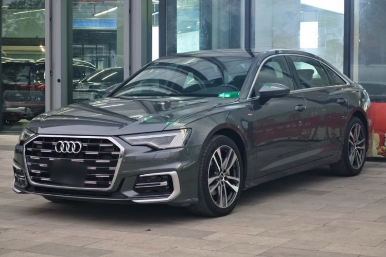 Used Audi A6L 2023 Revised 40 TFSI Luxury Dynamic Edition Exterior 6
