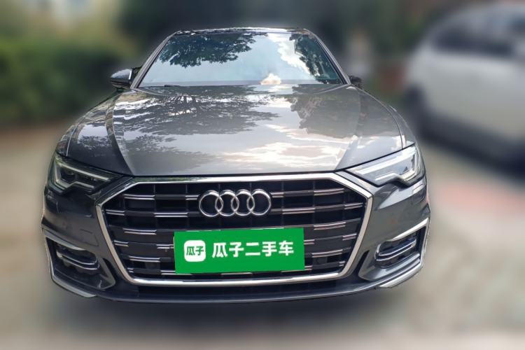 Used Audi A6L 2023 40 TFSI Luxury Dynamic Model Front