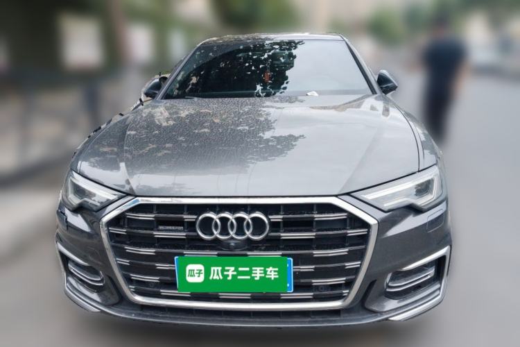 Used Audi A6L 2023 45 TFSI quattro Prestige Dynamic Edition Front