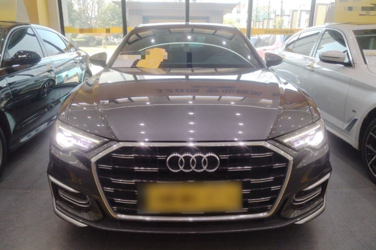 Used Audi A6L 2023 45 TFSI Prestige Dynamic Edition Front