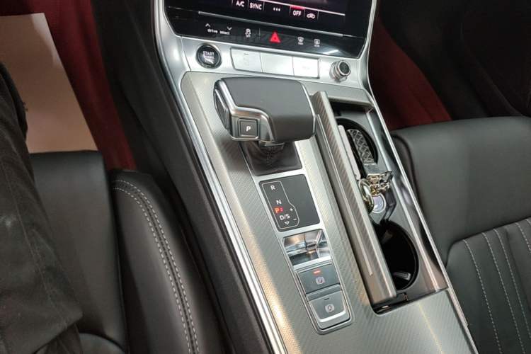 Used Audi A6L 2023 45 TFSI Prestige Dynamic Edition Gear Lever