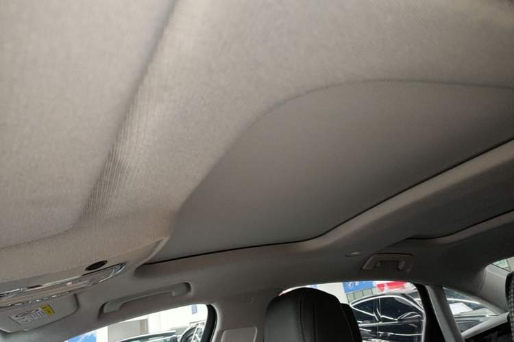 Used Audi A6L 2023 45 TFSI Prestige Dynamic Edition Headliner