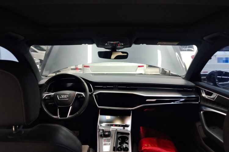 Used Audi A6L 2023 Revised Edition 45 TFSI quattro Prestige Dynamic Version Headliner