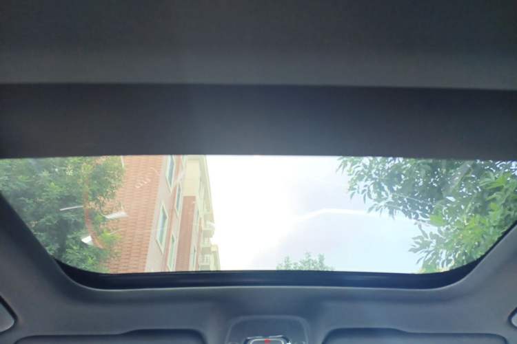 Used Audi A6L 2023 40 TFSI Luxury Dynamic Model Headliner