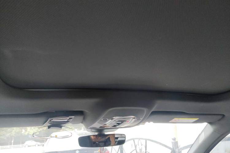 Used Audi A6L 2023 45 TFSI quattro Prestige Dynamic Edition Headliner