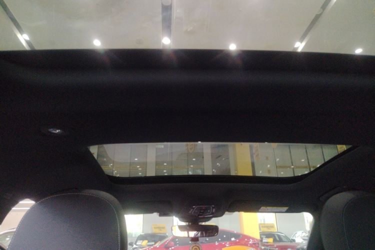 Used Audi A6L 2023 45 TFSI Prestige Dynamic Edition Headliner