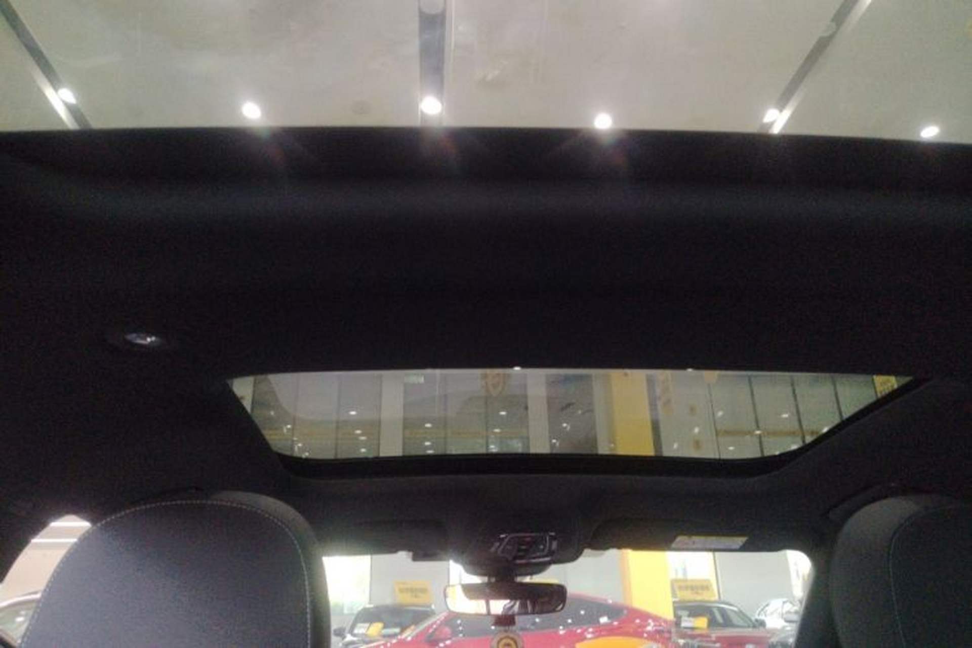 Used Audi A6L 2023 45 TFSI Prestige Dynamic Edition Headliner
