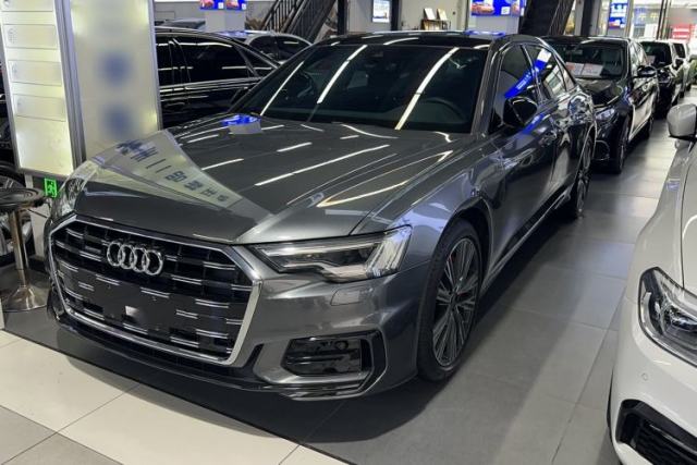 Used Audi A6L 2023 40 TFSI Luxury Dynamic Model