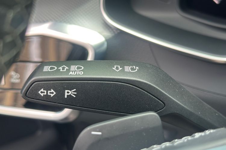 Used Audi A6L 2023 40 TFSI Luxury Dynamic Model Interior 1