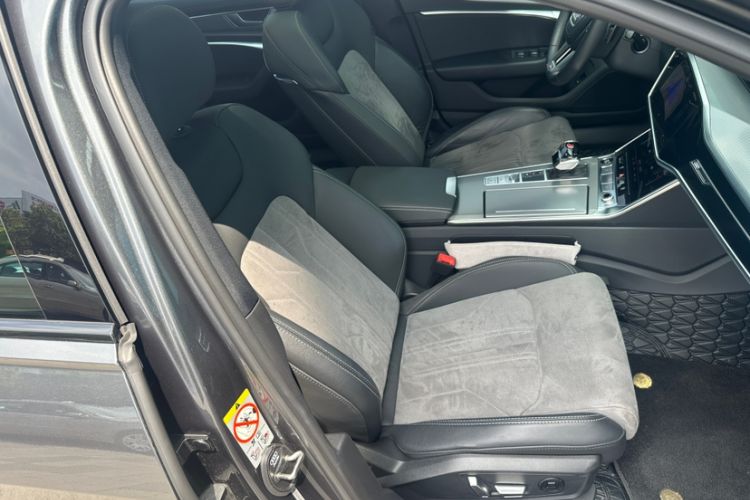 Used Audi A6L 2023 40 TFSI Luxury Dynamic Model Interior 13
