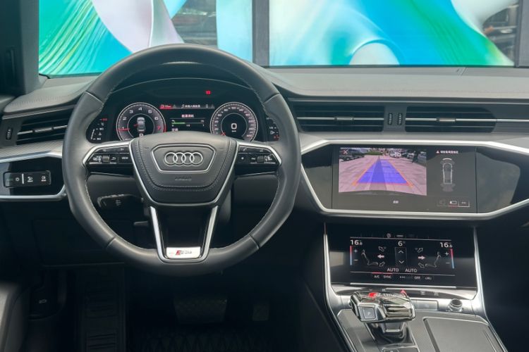 Used Audi A6L 2023 40 TFSI Luxury Dynamic Model Interior 5