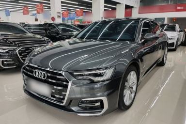 Used Audi A6L 2023 45 TFSI Prestige Dynamic Edition