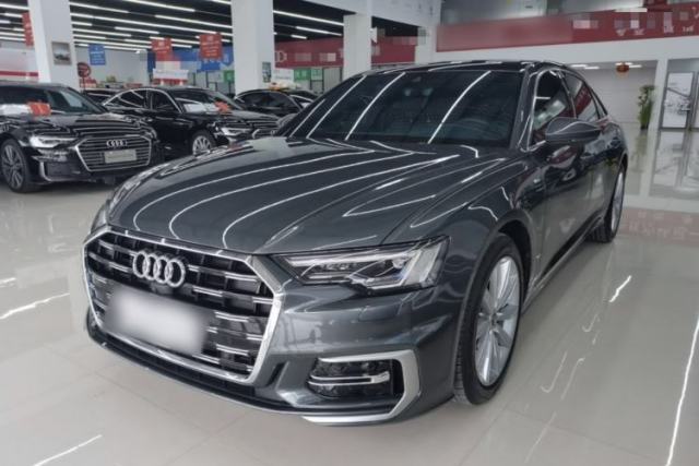 Used Audi A6L 2023 Revised 45 TFSI Prestige Dynamic Edition