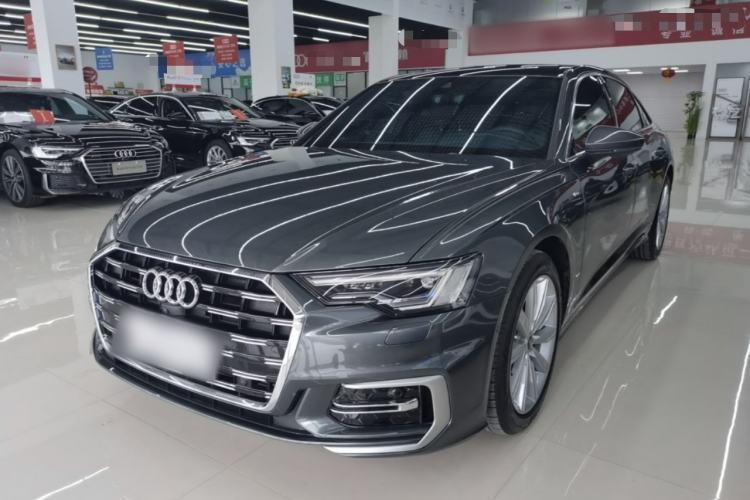 Used Audi A6L 2023 Revised 45 TFSI Prestige Dynamic Edition Guazi used car, China used car export, Used car for sale, Used cars, Cheapest cars for sale