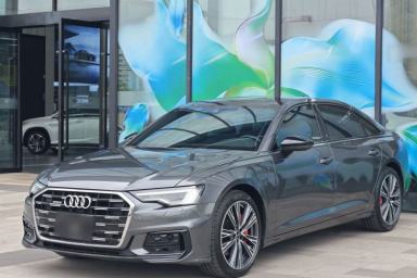 Used Audi A6L 2023 40 TFSI Luxury Dynamic Model