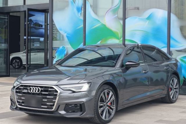 Used Audi A6L 2023 40 TFSI Luxury Dynamic Model