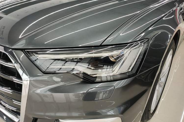 Used Audi A6L 2023 45 TFSI Prestige Dynamic Edition Left Front Headlight