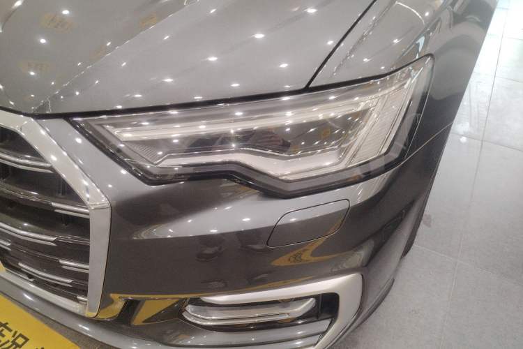 Used Audi A6L 2023 45 TFSI Prestige Dynamic Edition Left Front Headlight