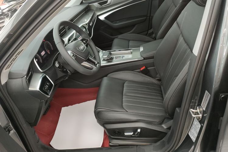 Used Audi A6L 2023 45 TFSI Prestige Dynamic Edition Left Front Seat